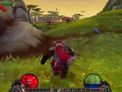 Lass uns spielen World of Warcraft # 001 (WOD) [Deutsch-HD] Wir rollen durchs Land