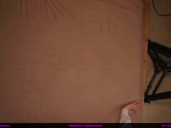 Amateur sexy préggo fille en webcam