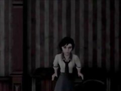 Bioshock Infinite Porno Elizabeth seks uyanın