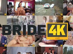 Bride4k. Свадебная ночь