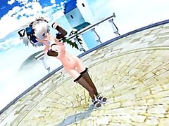 [ MMD ] Prism Herz