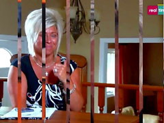 Theresa Caputo Jerk Off Challenge