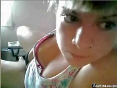 Spansk flicka webcam showen