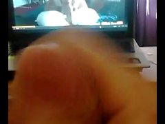 Masturbating mentre si guarda di Kawaii di Girl!