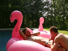 Swan Float Sex