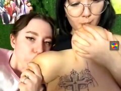 Duas lésbicas se masturbando dando felicidade Home89