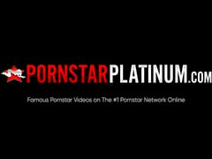 Pornstarplatinum Janet Mason ja seksikäs Vanessa Lesbo Sex