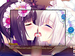 Hentai joi, nekopara vol 1, cat gril anime