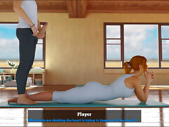 Milf resort game, milf resort, momo