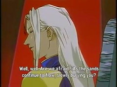 Voltage Fighter Gowcaizer #2 OVA anime (1996)