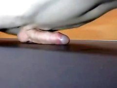 Der Pushups Humping sperma 4. einen Orgasmus