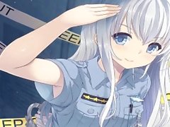 【HD】 ASMR pas exactement japonais Officer Officier de police ENG VER】