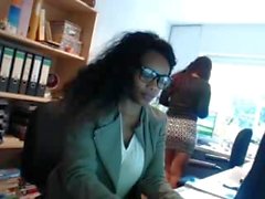 webcam sul lavoro uno