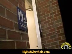 Interracial - White Lady Confesses Her Sins at Gloryhole 12