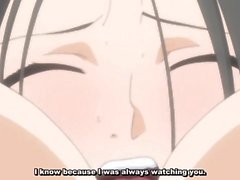 HentaiAnime.Sexy Wife naidaan sekä Creampied