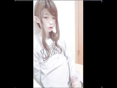 Femboy, koreanische Masturbation, Femboy Anal