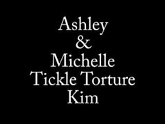 Ashley und Michelle Tickle Folter Kim