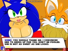 Sonic porr