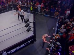 Taryn Terrell Vs Monster