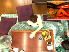 Tokyo Hot Japanese Group Sex Creampie