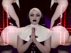 Empress Poison - Goth nun joi