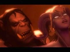 World of Warcraft - Lust Porno Film Coliseum.