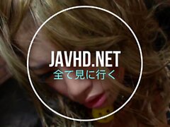 Japoneses Bichano peludo 7 no JavHD líquida