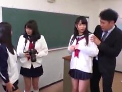 Infirmière du Japon à latex Uniform Fucked dans le Japonais hôpital