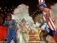 Livin' in America - James Brown and friends