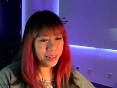 Webcam Asian Chick Anal Masturbation Tested