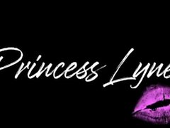 Princesa Lyne - Tease Multi -Panty W Joi