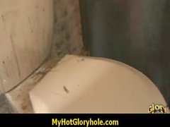 De gloryhole cariño chicas aspira el martillo negro 4 de