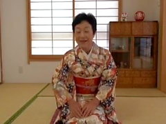 Japon Büyükannesi 11
