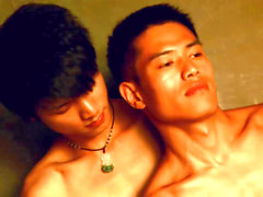 Gay teen शरलक, china, chinese teen handjob