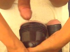 FLPOV Fleshlight Fuck Creampie FL-Touch STU UT