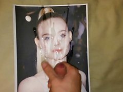 Elle Fanning cumpilation IV