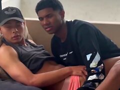 Black gays are ready for some anal action