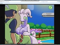 goodra branlette