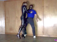 FBB, Ballbusting