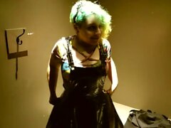 MILF Blond Live Toys Webcam Show in Shower i dusch