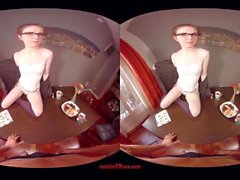 VR Ilmaista pornoa " Good aamu II " , Virtuaaliset Reality Lisää Porno Trailer