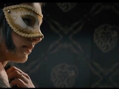 LETSDOEIT - Beauty Checa Masked Lee Anna disfruta de Romantic