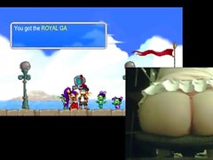 Söta Cheeks Spelar Shantae och Pirate förbannelse (del 1)