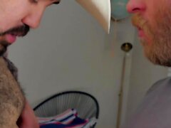 BEARFILMS Hairy Bears Bronco Yote And Jock Raw Breed