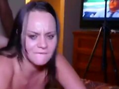 Bodacious de Brunette que de Milf Cums duro Be EP5