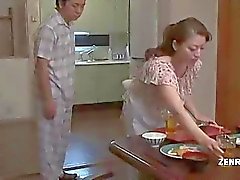 Грязное японский Housewife 01