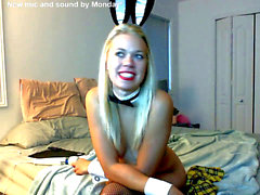 Exclusive, playboy bunny