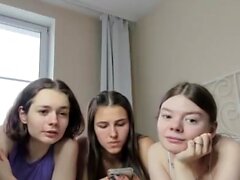 Amateur -Teenager -Gruppe Sex