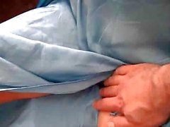 Du MILF fait baiser dans la cuisine - gercées Protection sex video