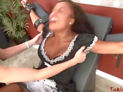 Ebony Torture Porn - Ebony tickling, rack tickling torture | porno video N21079808